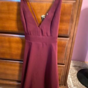 small women’s dress